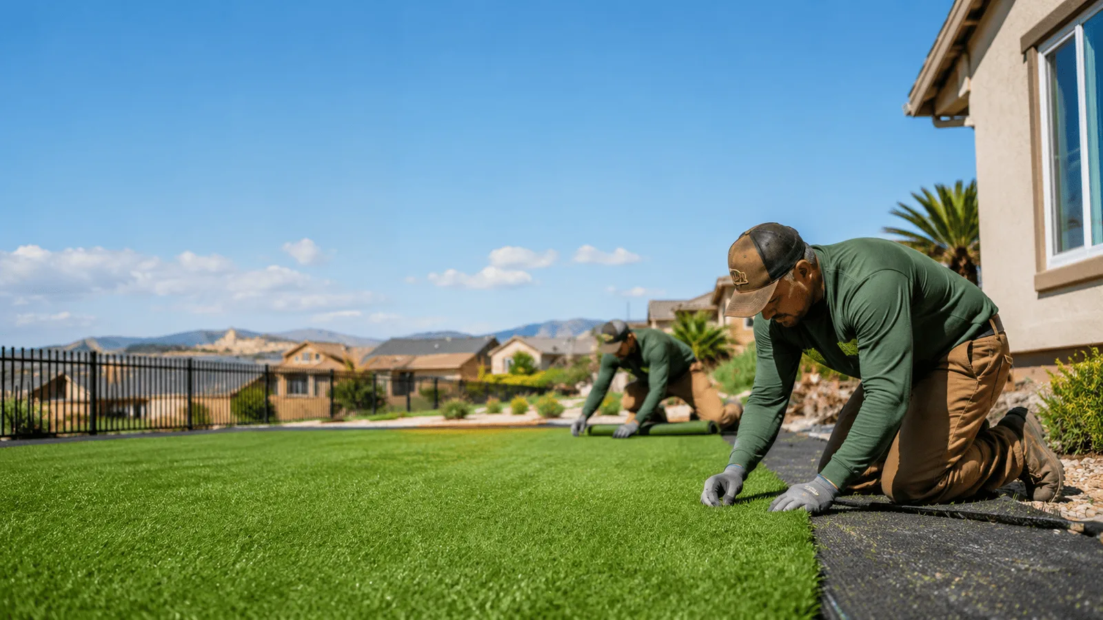 Pet Turf Installation in Interior, SD near me